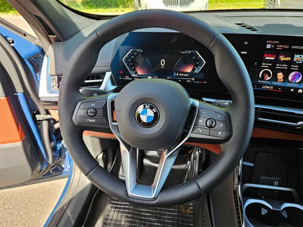 new 2026 BMW X1 car, priced at $47,480