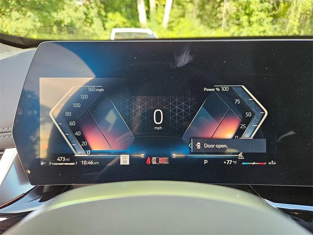 new 2026 BMW X1 car, priced at $47,480