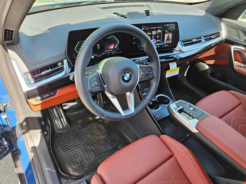 new 2026 BMW X1 car, priced at $47,480