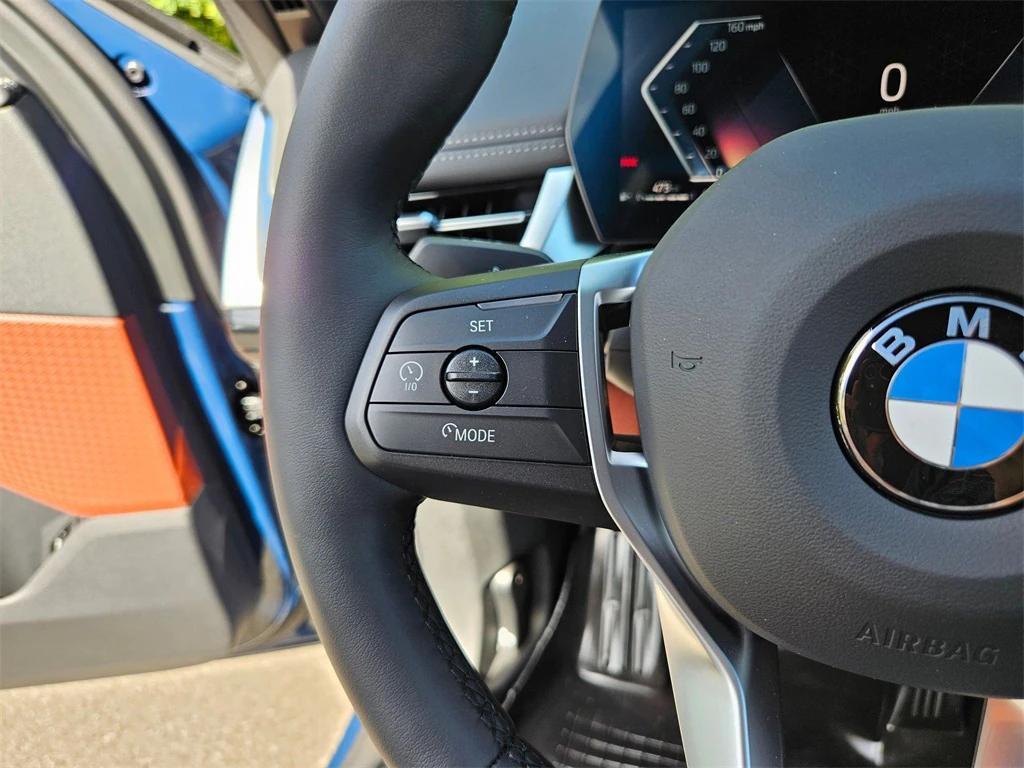 new 2026 BMW X1 car, priced at $47,480
