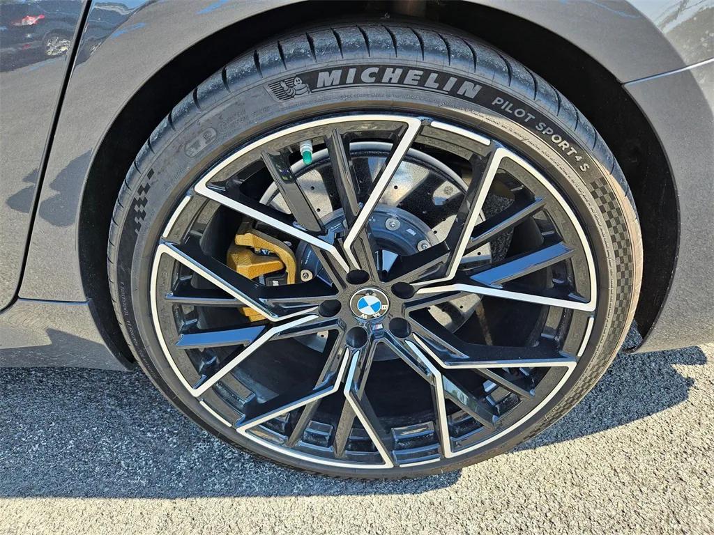 used 2022 BMW M8 Gran Coupe car, priced at $82,185