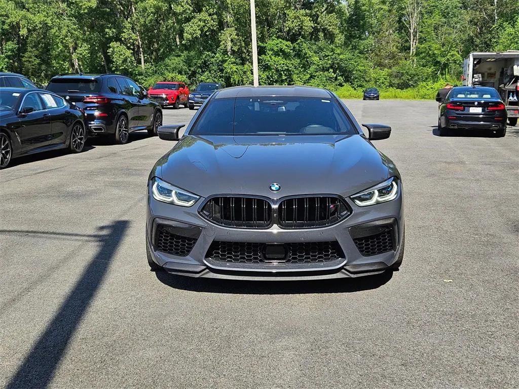 used 2022 BMW M8 Gran Coupe car, priced at $82,185