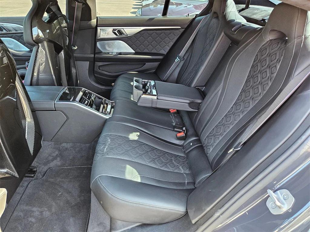 used 2022 BMW M8 Gran Coupe car, priced at $82,185