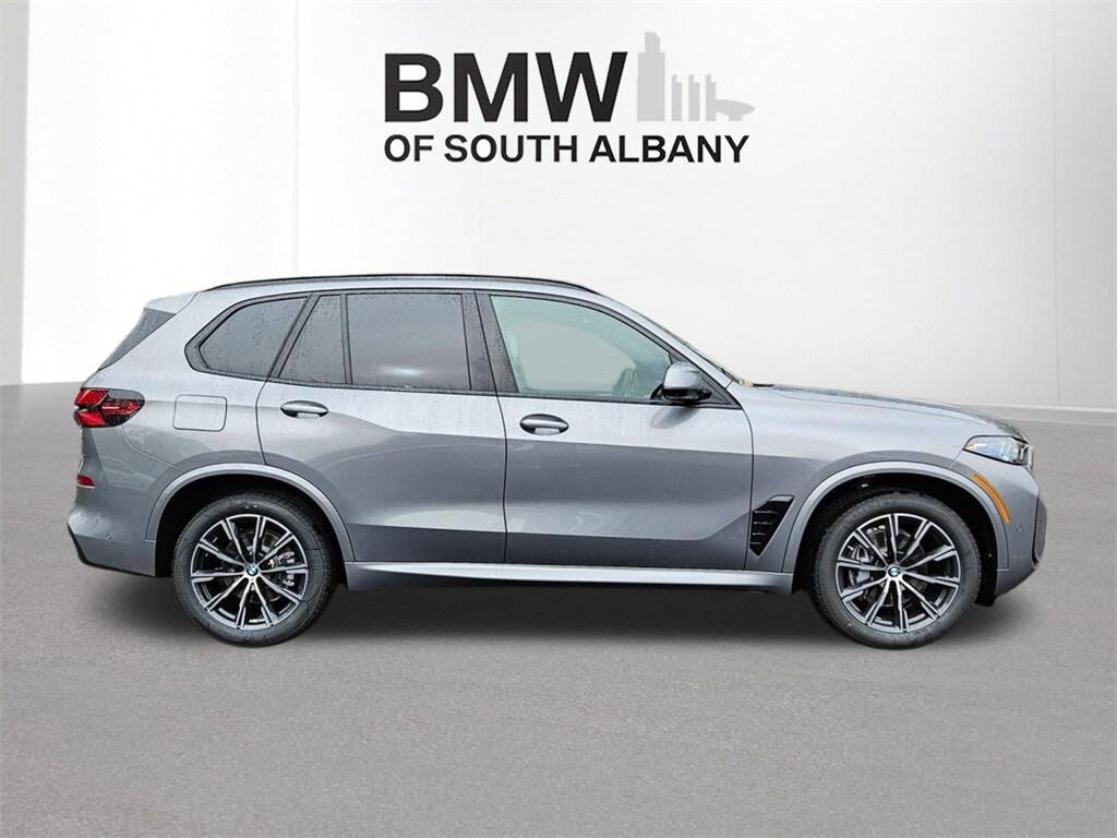 new 2026 BMW X5 car, priced at $78,150