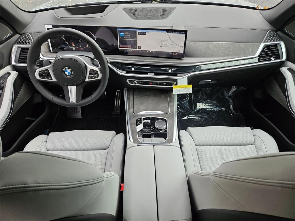 new 2026 BMW X5 car, priced at $78,150