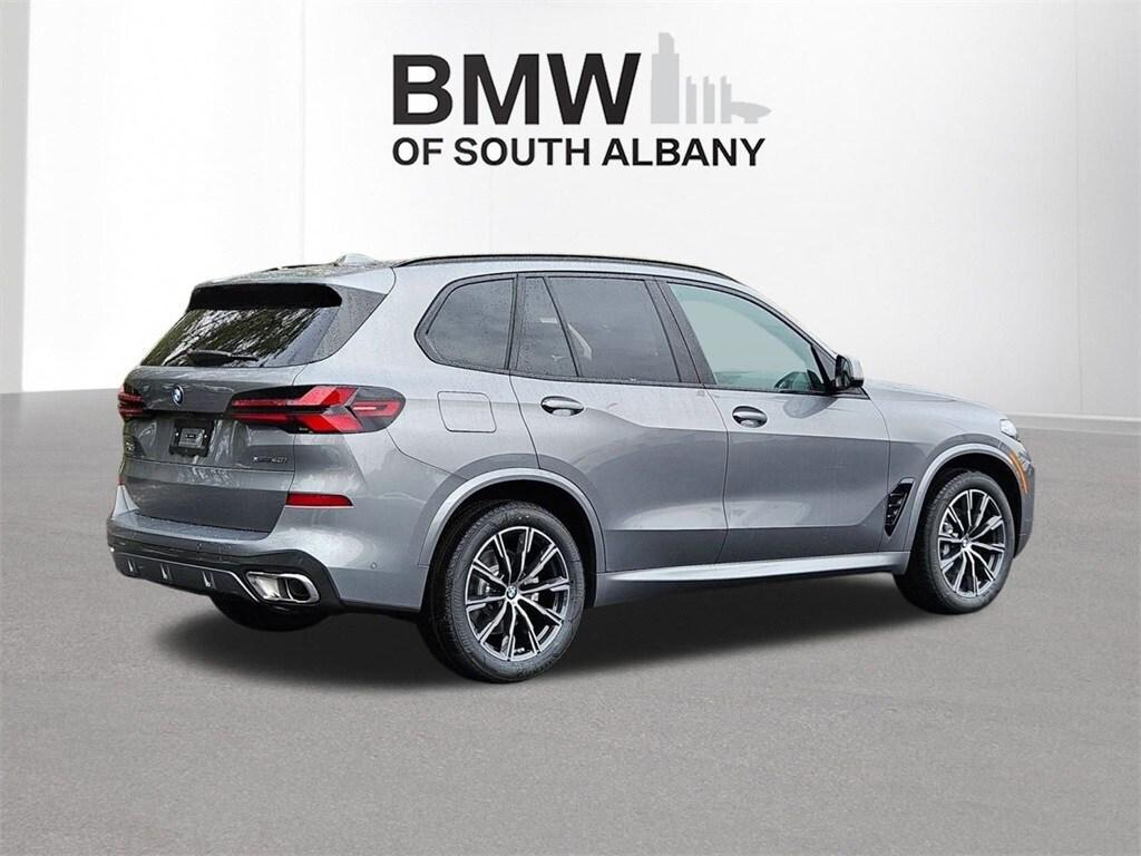 new 2026 BMW X5 car, priced at $78,150
