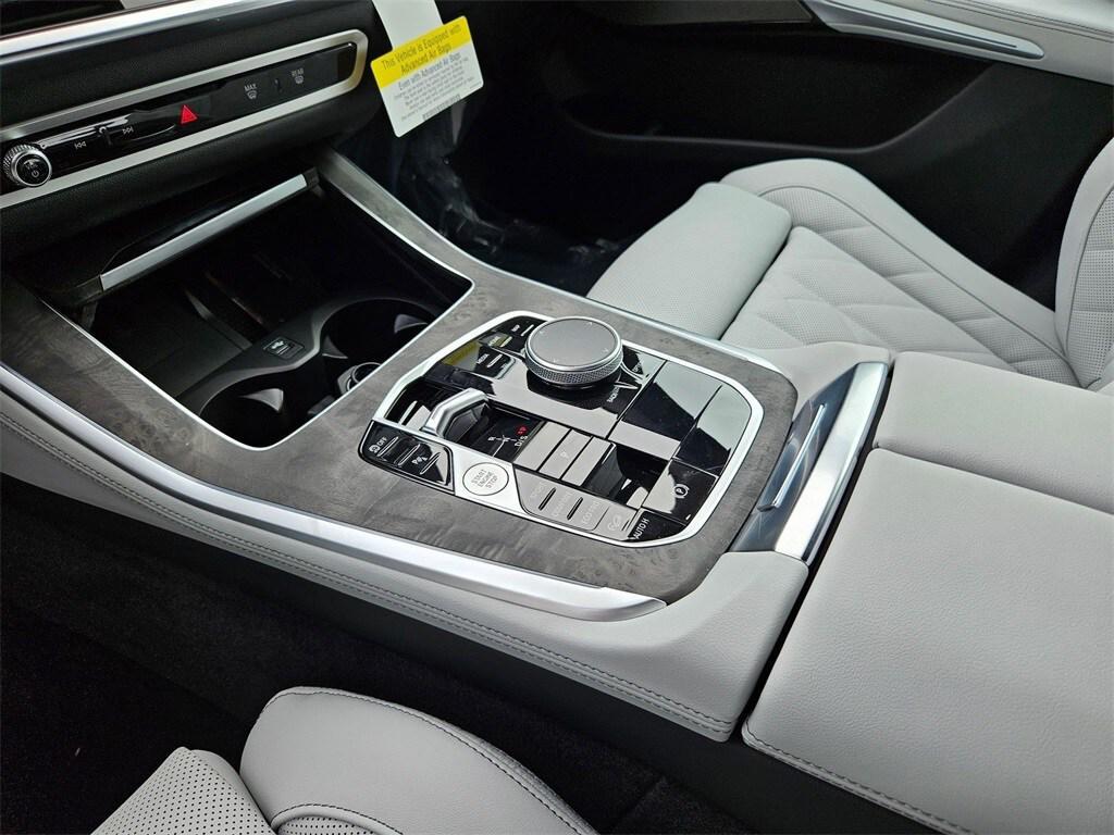 new 2026 BMW X5 car, priced at $78,150