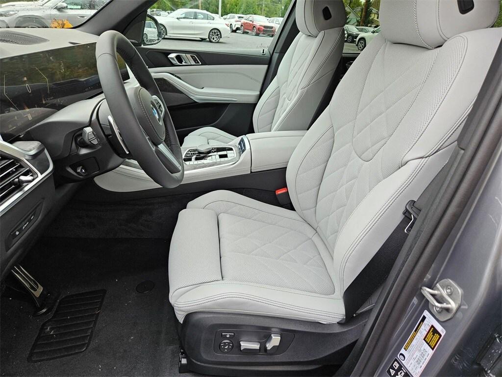 new 2026 BMW X5 car, priced at $78,150