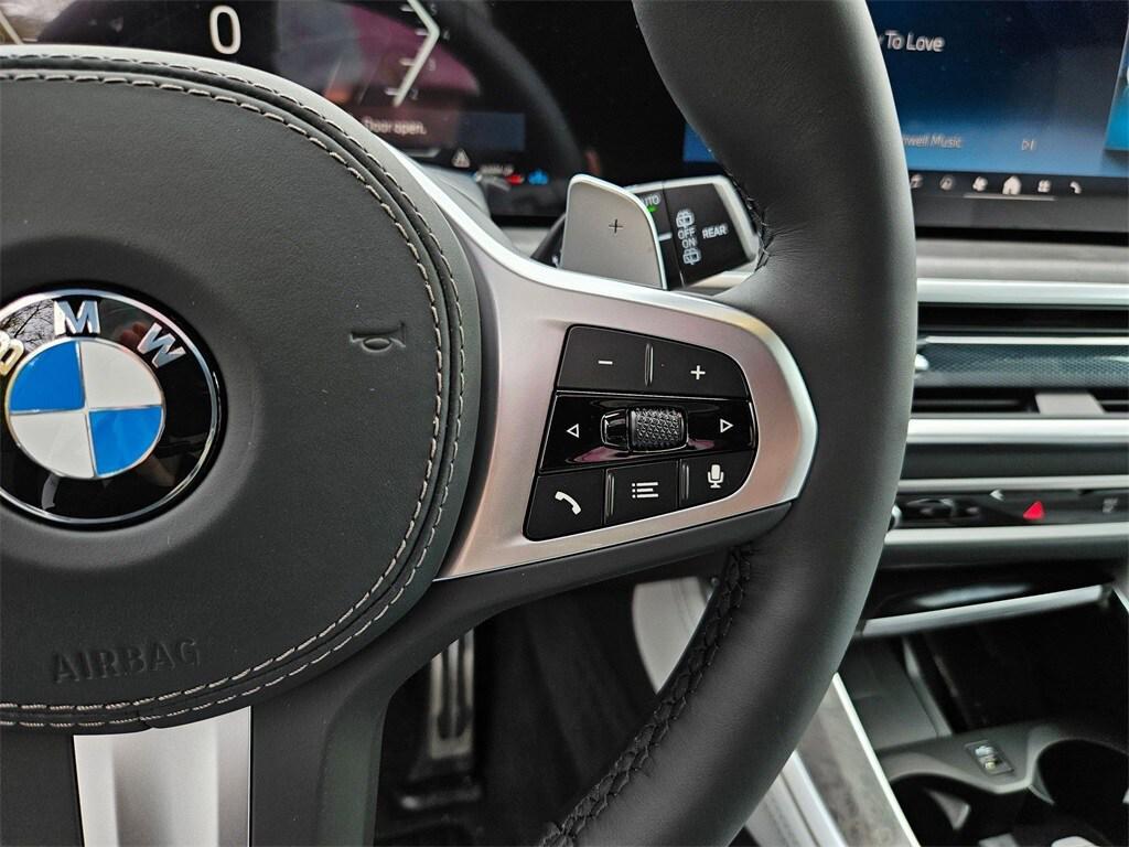 new 2026 BMW X5 car, priced at $78,150