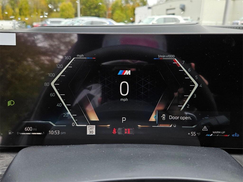 new 2026 BMW X5 car, priced at $78,150