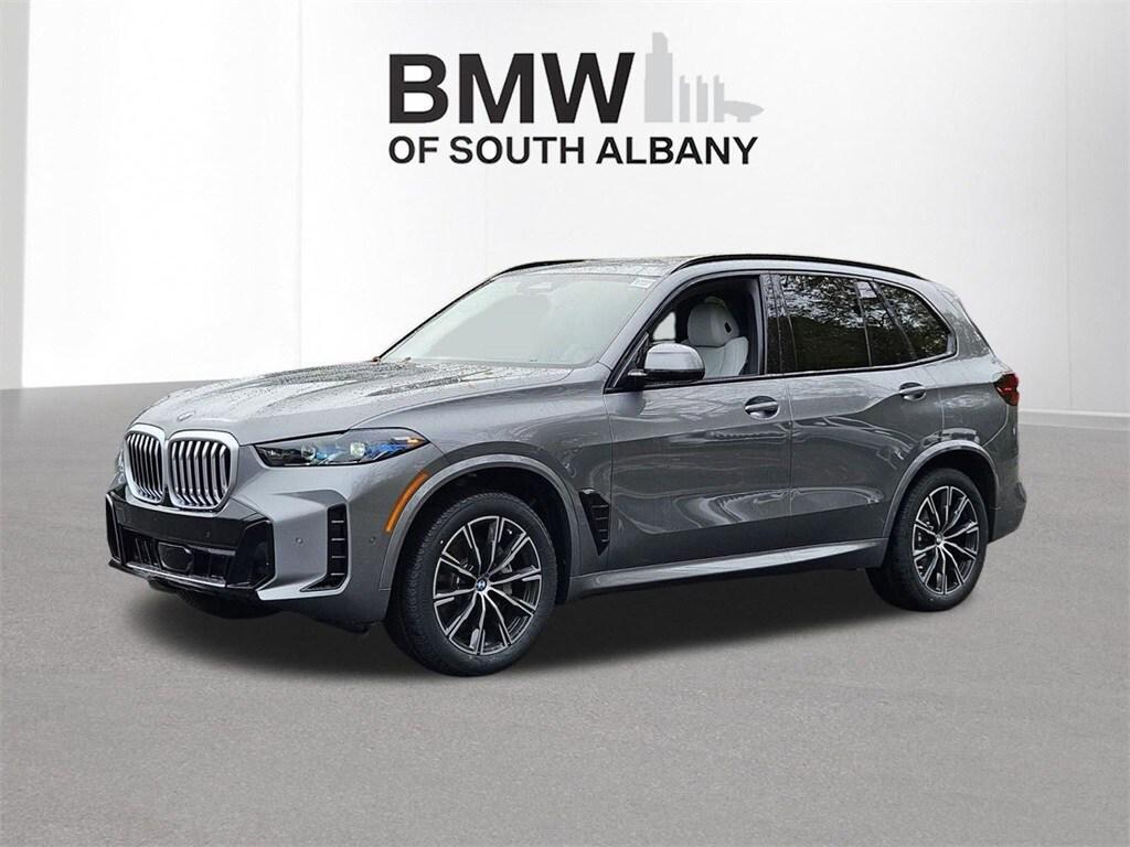 new 2026 BMW X5 car, priced at $78,150