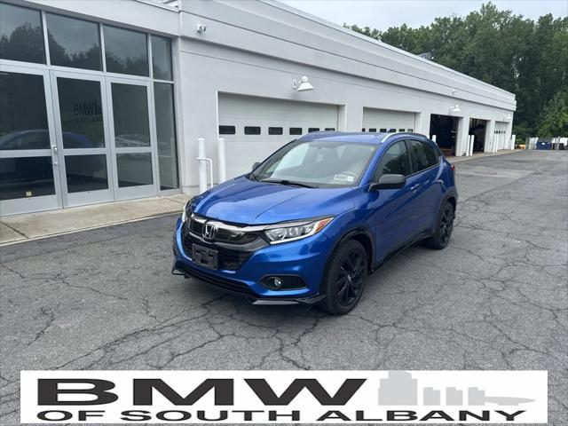 used 2022 Honda HR-V car, priced at $22,910