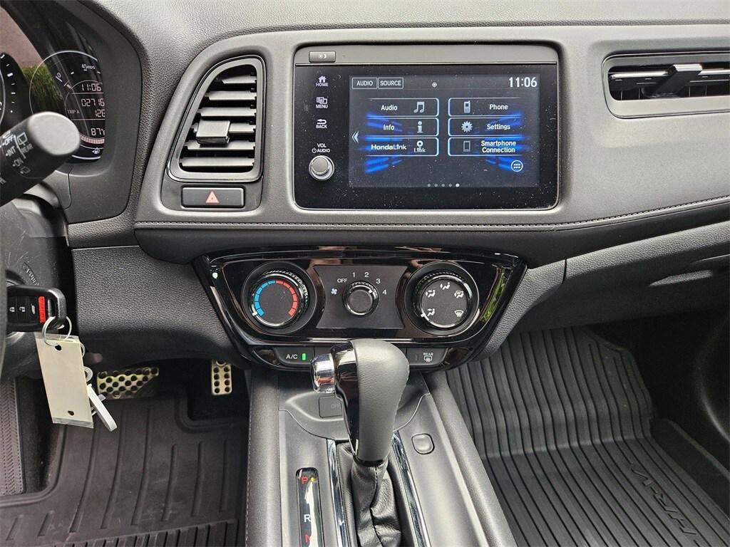 used 2022 Honda HR-V car, priced at $22,900