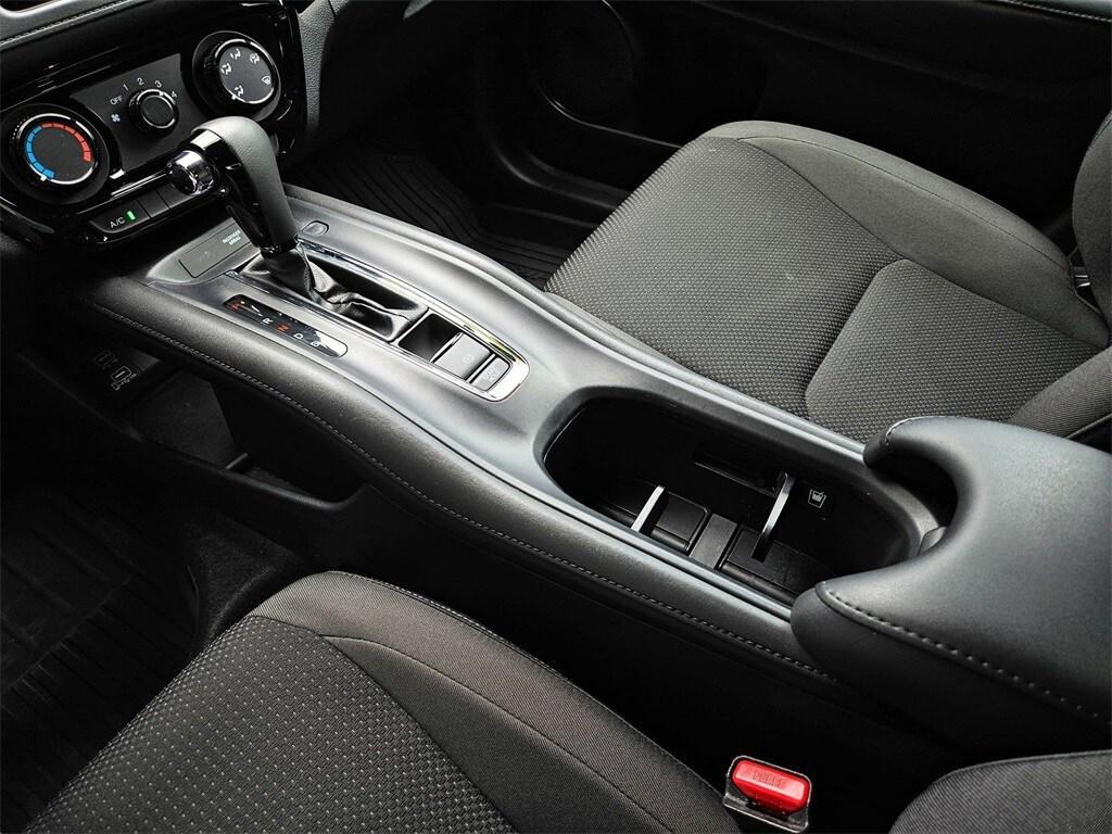 used 2022 Honda HR-V car, priced at $22,900