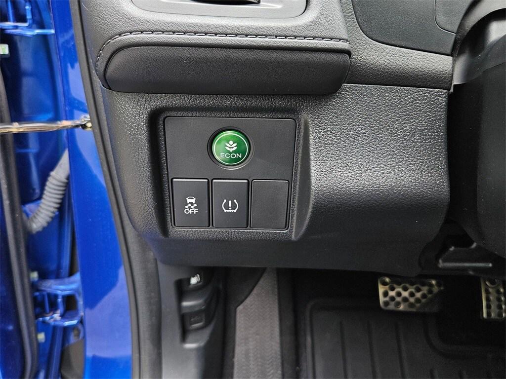 used 2022 Honda HR-V car, priced at $22,900