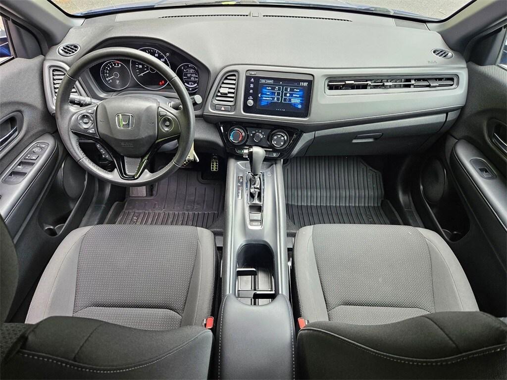 used 2022 Honda HR-V car, priced at $22,900