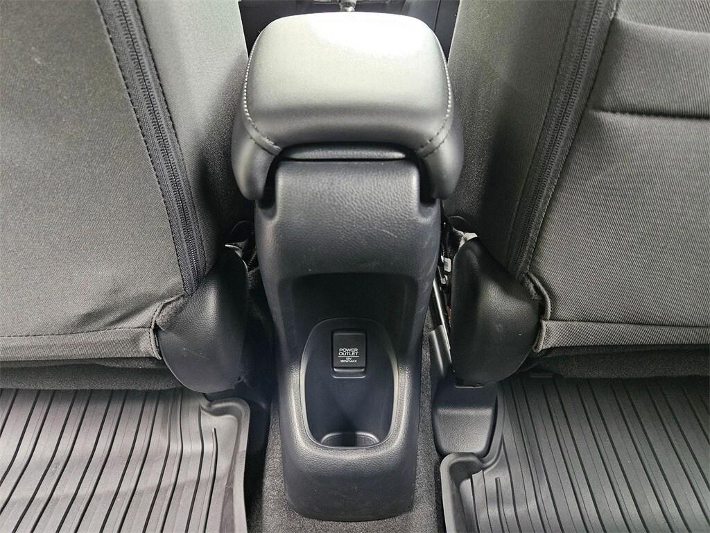 used 2022 Honda HR-V car, priced at $22,900