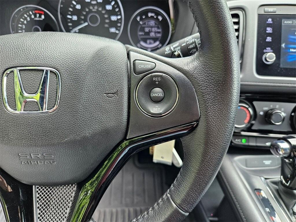 used 2022 Honda HR-V car, priced at $22,900