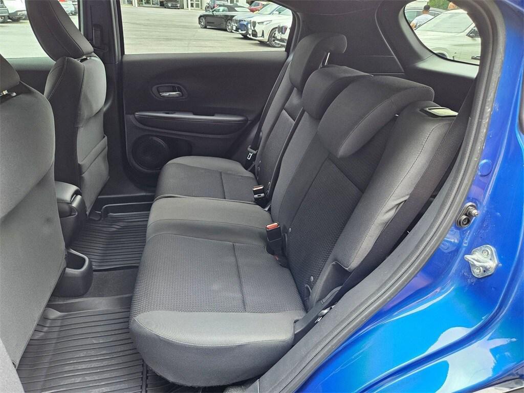 used 2022 Honda HR-V car, priced at $22,900