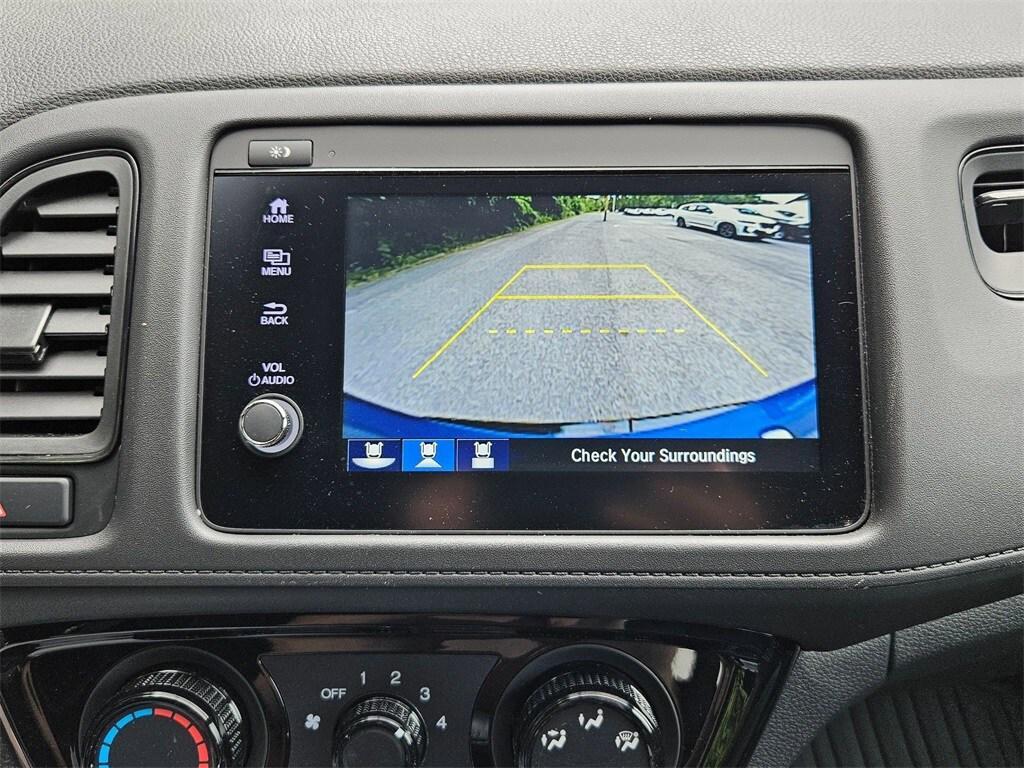 used 2022 Honda HR-V car, priced at $22,900