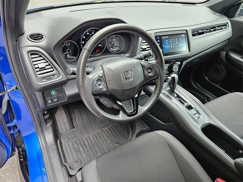 used 2022 Honda HR-V car, priced at $22,900