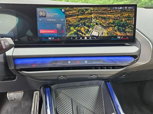 new 2025 BMW X3 car, priced at $70,810