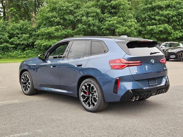 new 2025 BMW X3 car, priced at $70,810