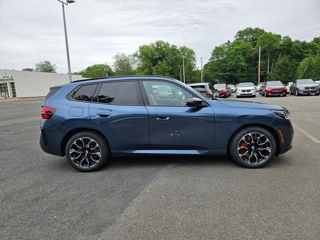 new 2025 BMW X3 car, priced at $70,810