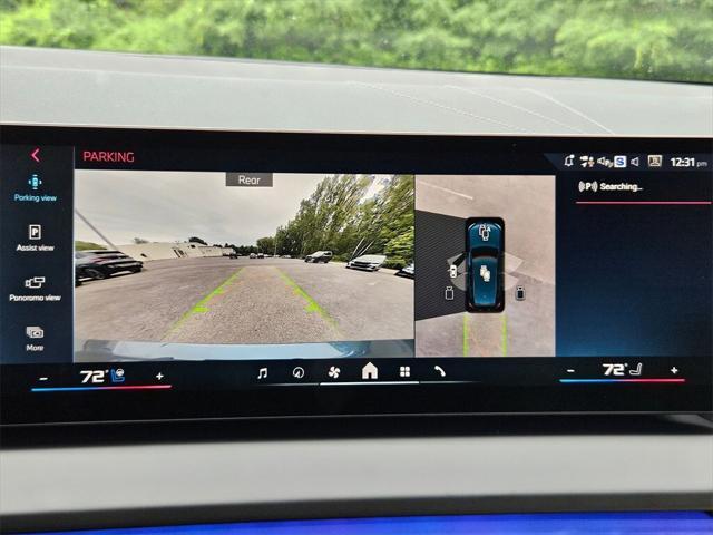 new 2025 BMW X3 car, priced at $70,810