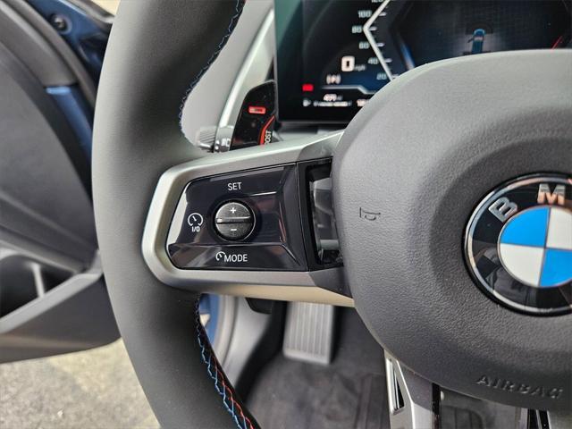 new 2025 BMW X3 car, priced at $70,810