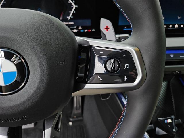 new 2025 BMW X3 car, priced at $70,810