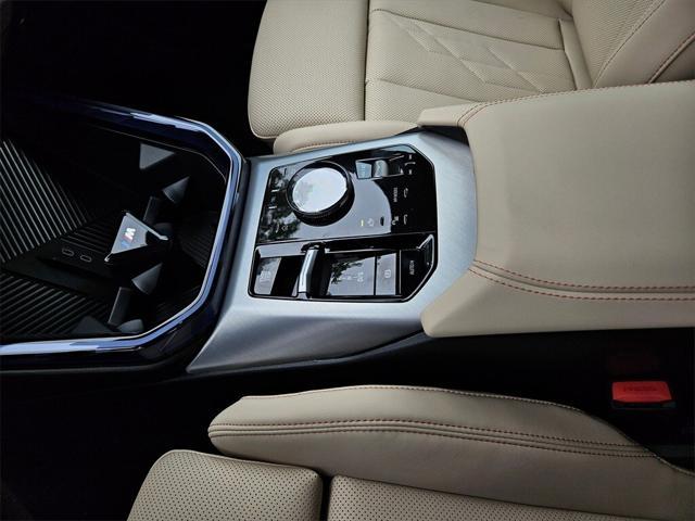 new 2025 BMW X3 car, priced at $70,810