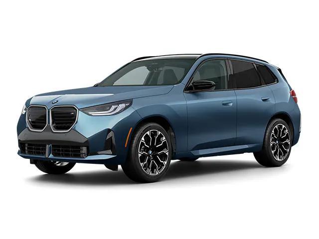 new 2025 BMW X3 car, priced at $70,810