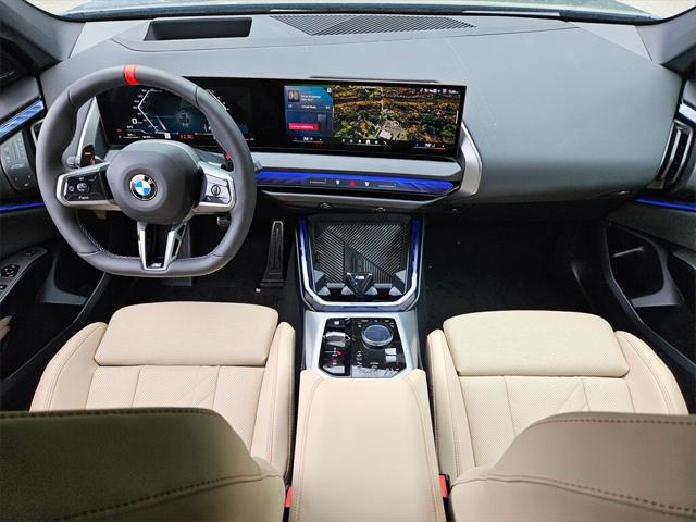 new 2025 BMW X3 car, priced at $70,810