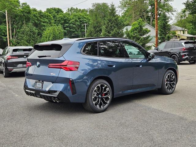 new 2025 BMW X3 car, priced at $70,810