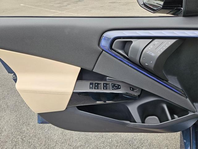 new 2025 BMW X3 car, priced at $70,810