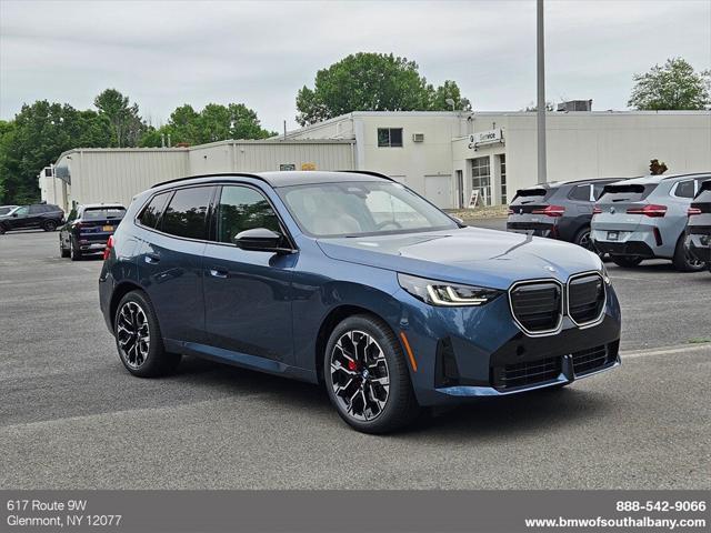 new 2025 BMW X3 car, priced at $70,810