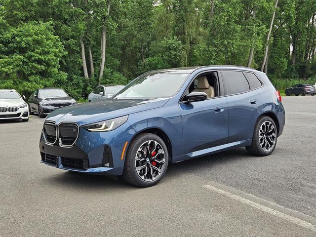 new 2025 BMW X3 car, priced at $70,810