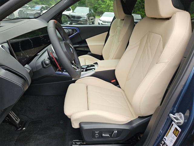 new 2025 BMW X3 car, priced at $70,810