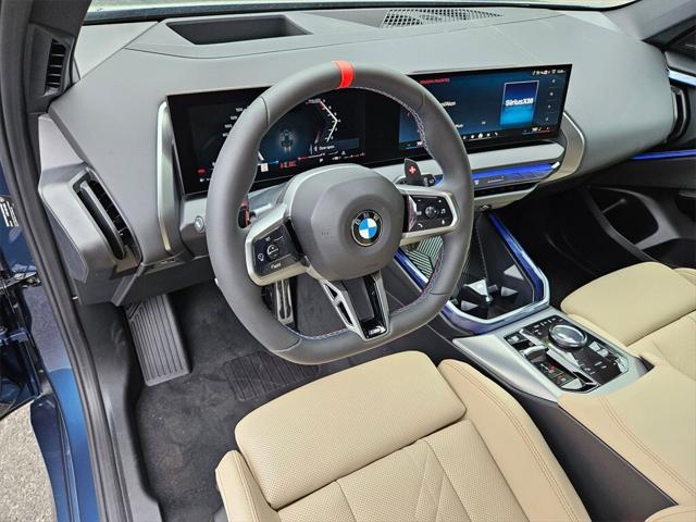 new 2025 BMW X3 car, priced at $70,810