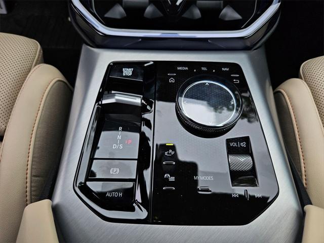 new 2025 BMW X3 car, priced at $70,810