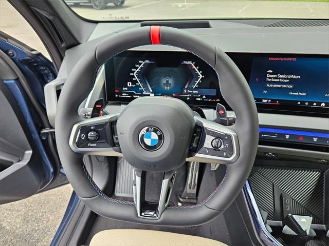 new 2025 BMW X3 car, priced at $70,810
