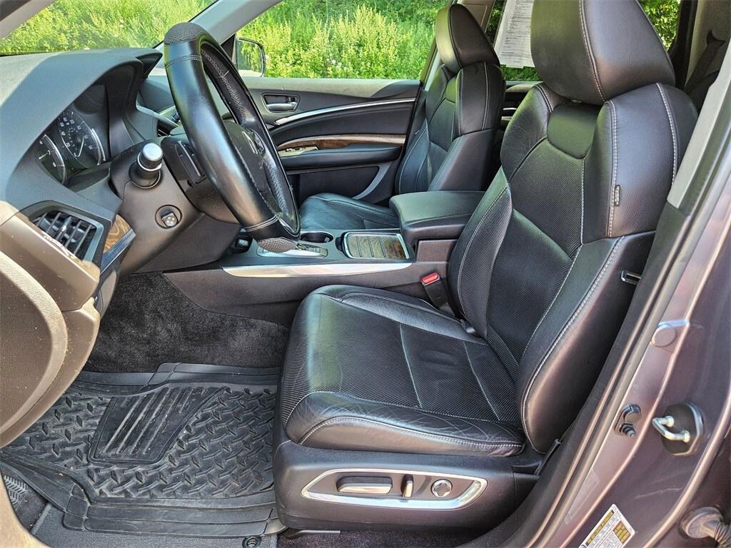 used 2020 Acura MDX car, priced at $23,739