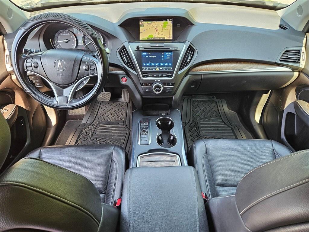 used 2020 Acura MDX car, priced at $23,739