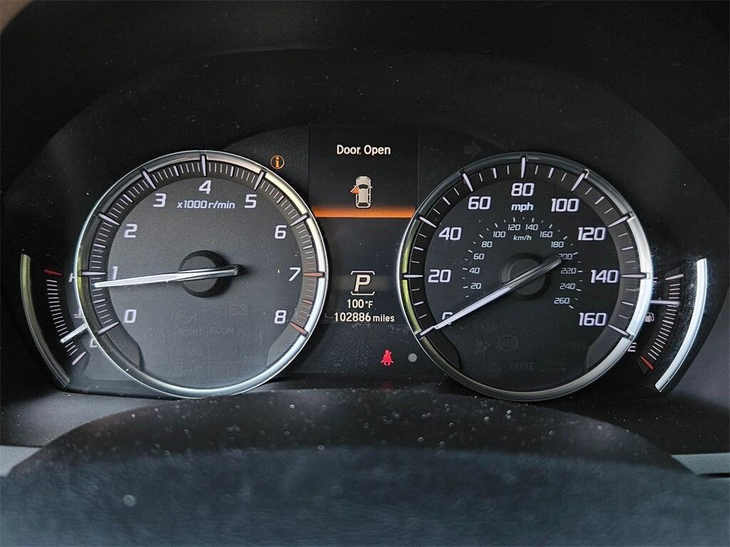 used 2020 Acura MDX car, priced at $23,739