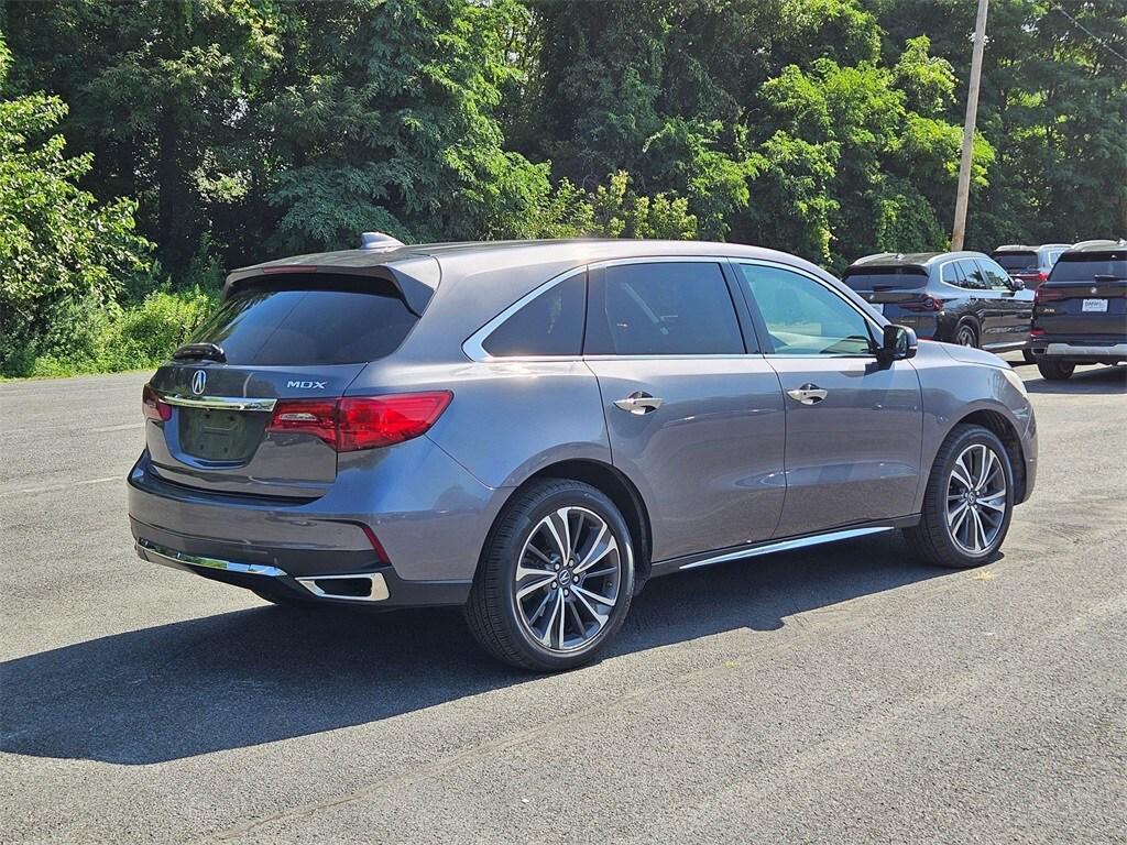 used 2020 Acura MDX car, priced at $23,739