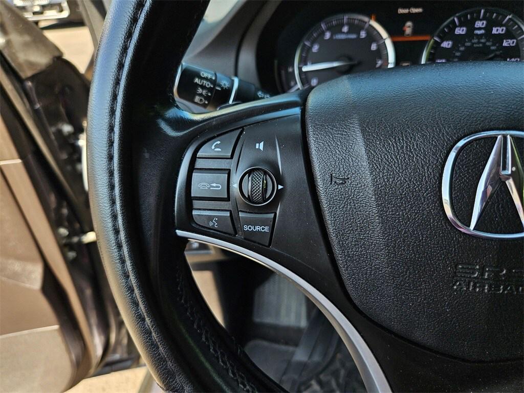 used 2020 Acura MDX car, priced at $23,739