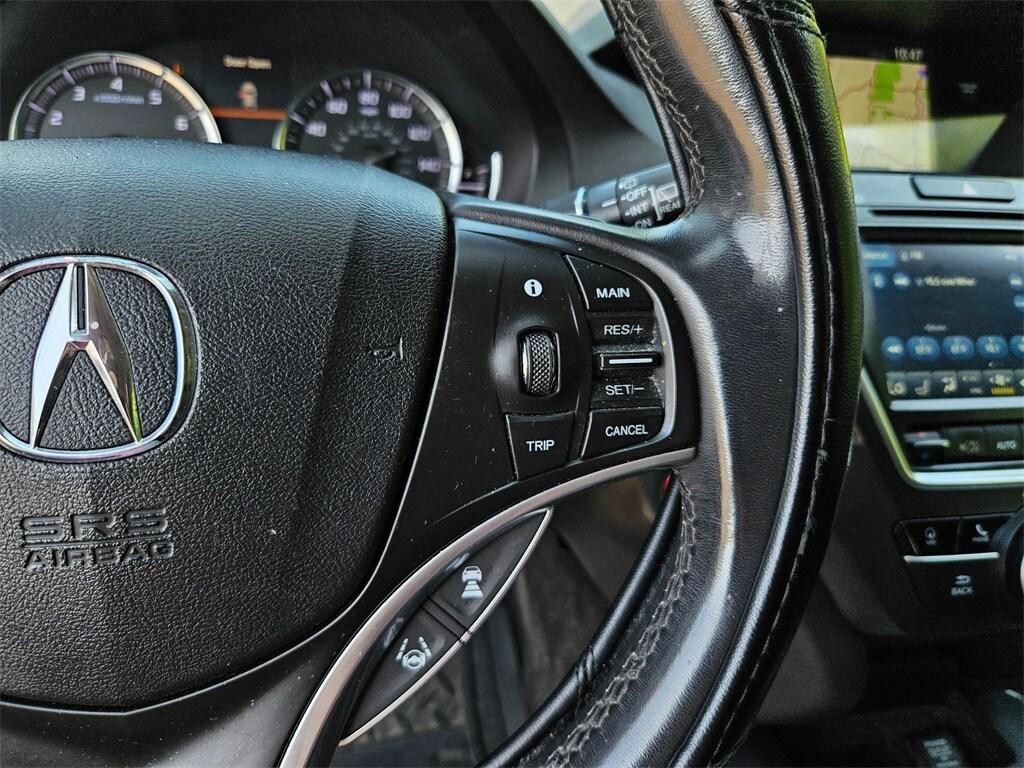 used 2020 Acura MDX car, priced at $23,739
