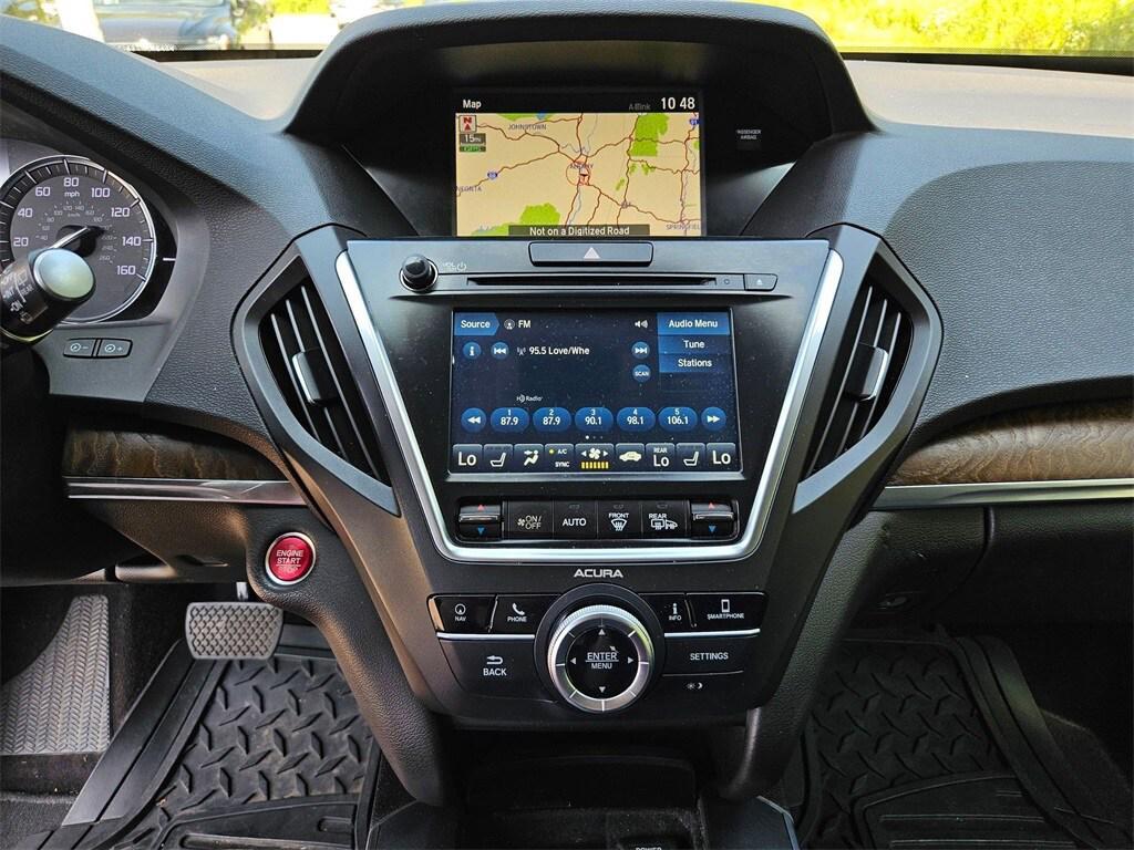 used 2020 Acura MDX car, priced at $23,739