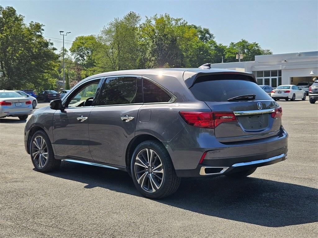 used 2020 Acura MDX car, priced at $23,739